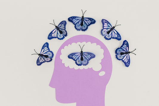 Nutridecc Brain Shield: Supporting Your Cognitive Health