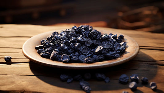 Discover the Superiority of Nutridecc Naturally Dried Blueberries