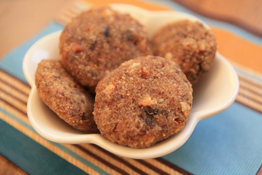 Ashwagandha Cookies: A Gluten-free, Sugar-free, and Preservative-free Treat