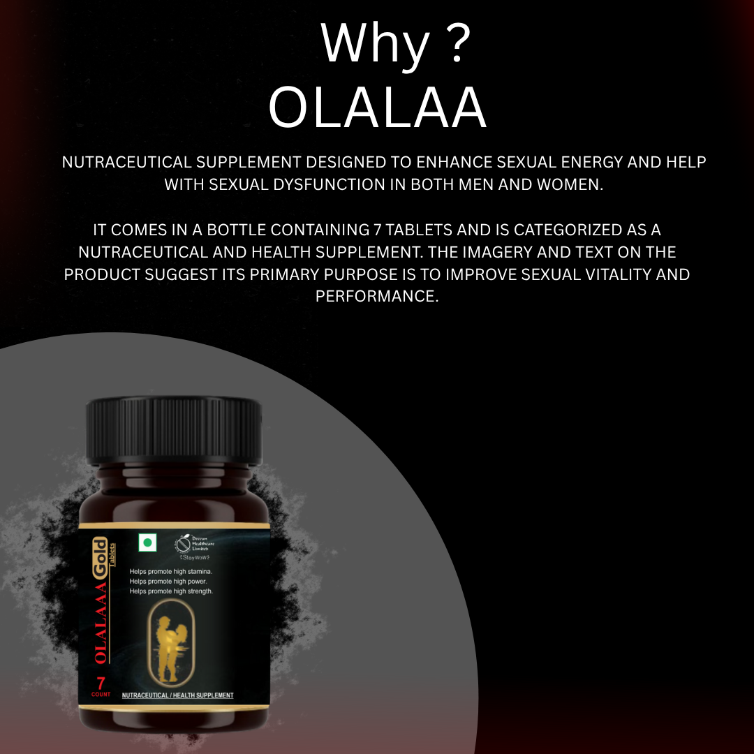 OLALAAA GOLD
