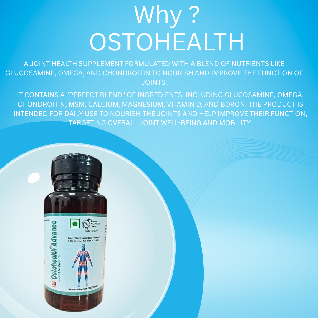 OSTOHEALTH ADVANCE