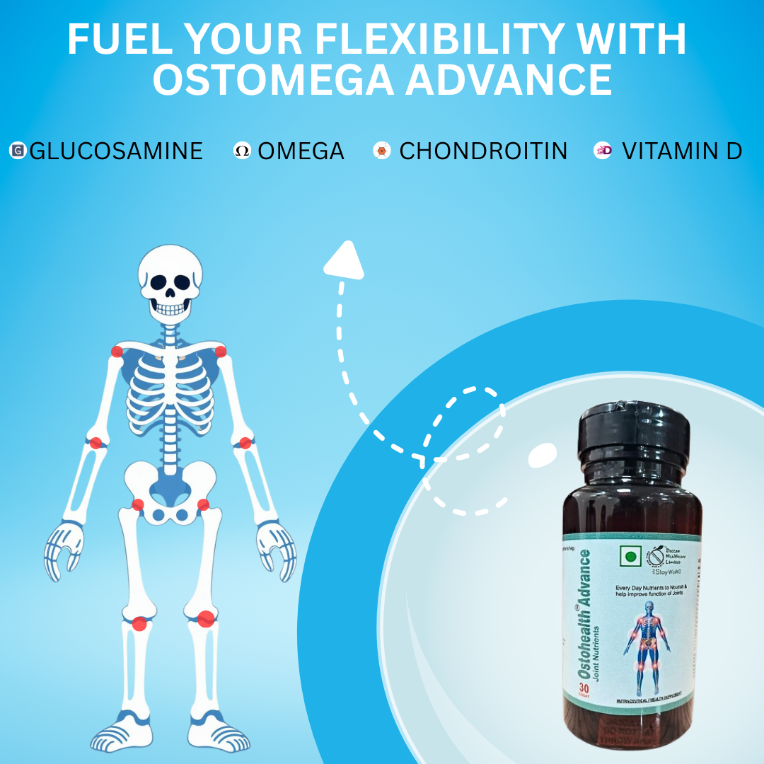 OSTOHEALTH ADVANCE
