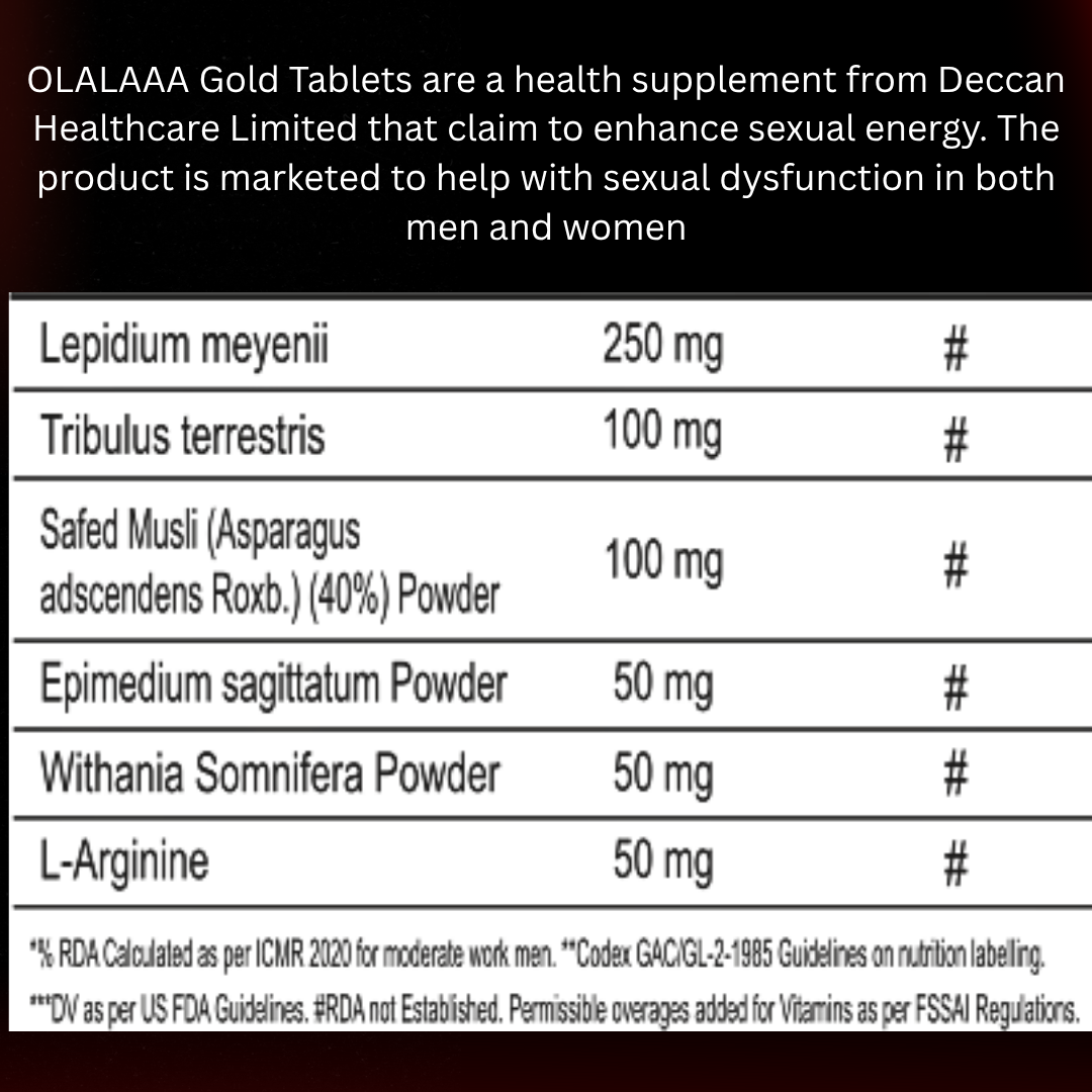 OLALAAA GOLD