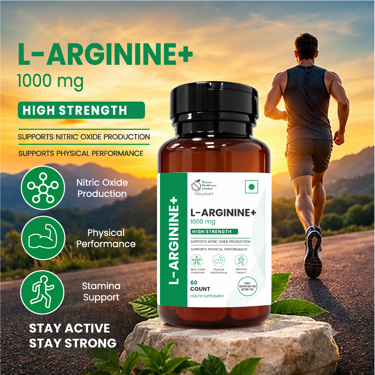L-Arginine+