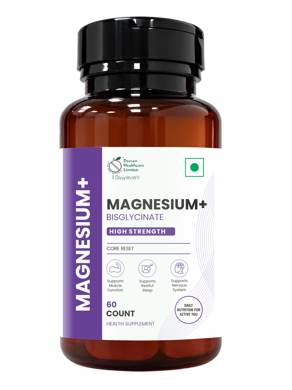 Magnesium+