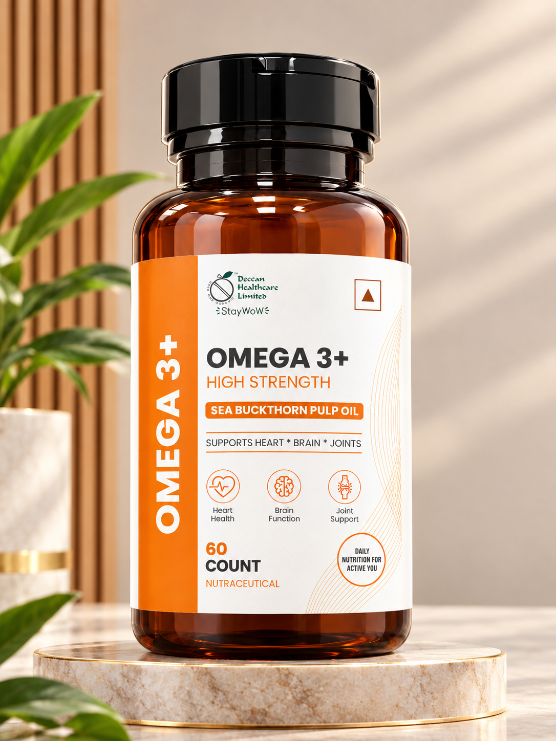 Omega 3+