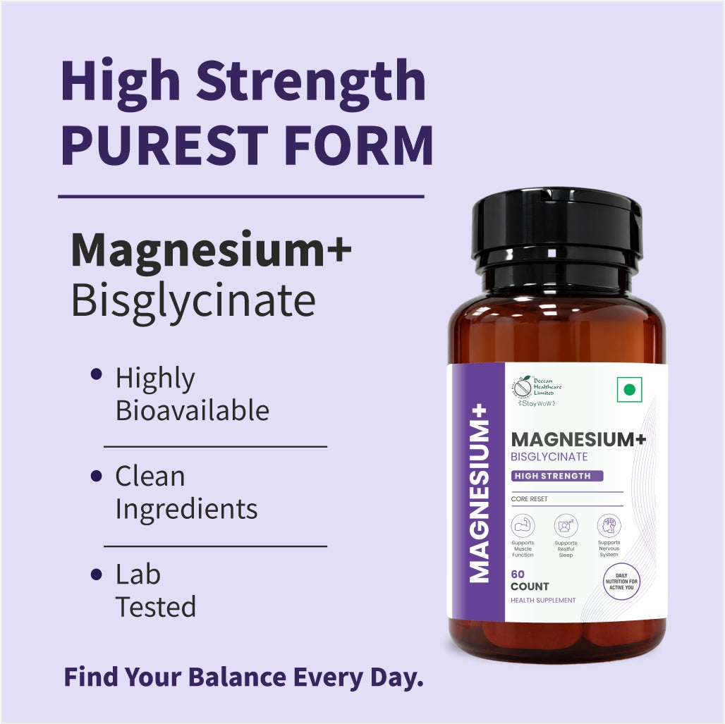 Magnesium+