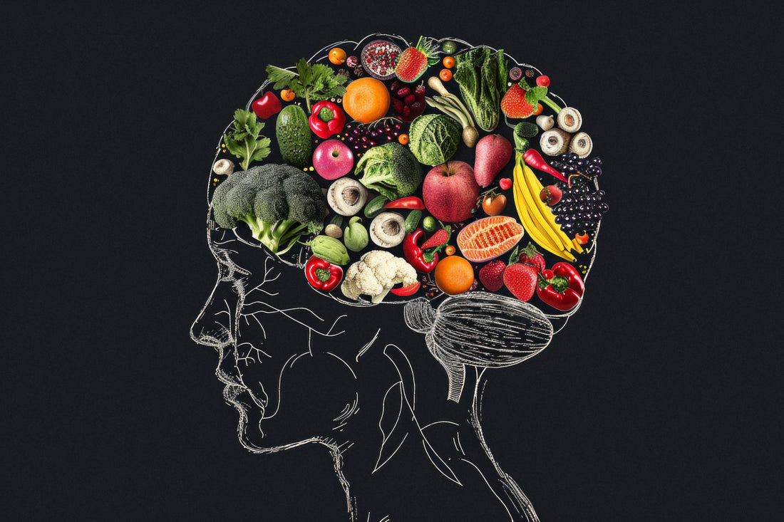Unlocking Your Brain's Potential: Can We Eat Our Way to a Smarter Mind?