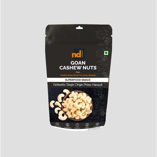 Nutridecc Goan Cashew Nuts