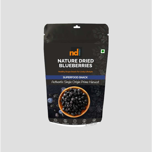 Nutridecc Nature Dried Blueberries