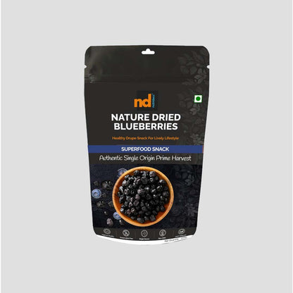 Nutridecc Nature Dried Blueberries