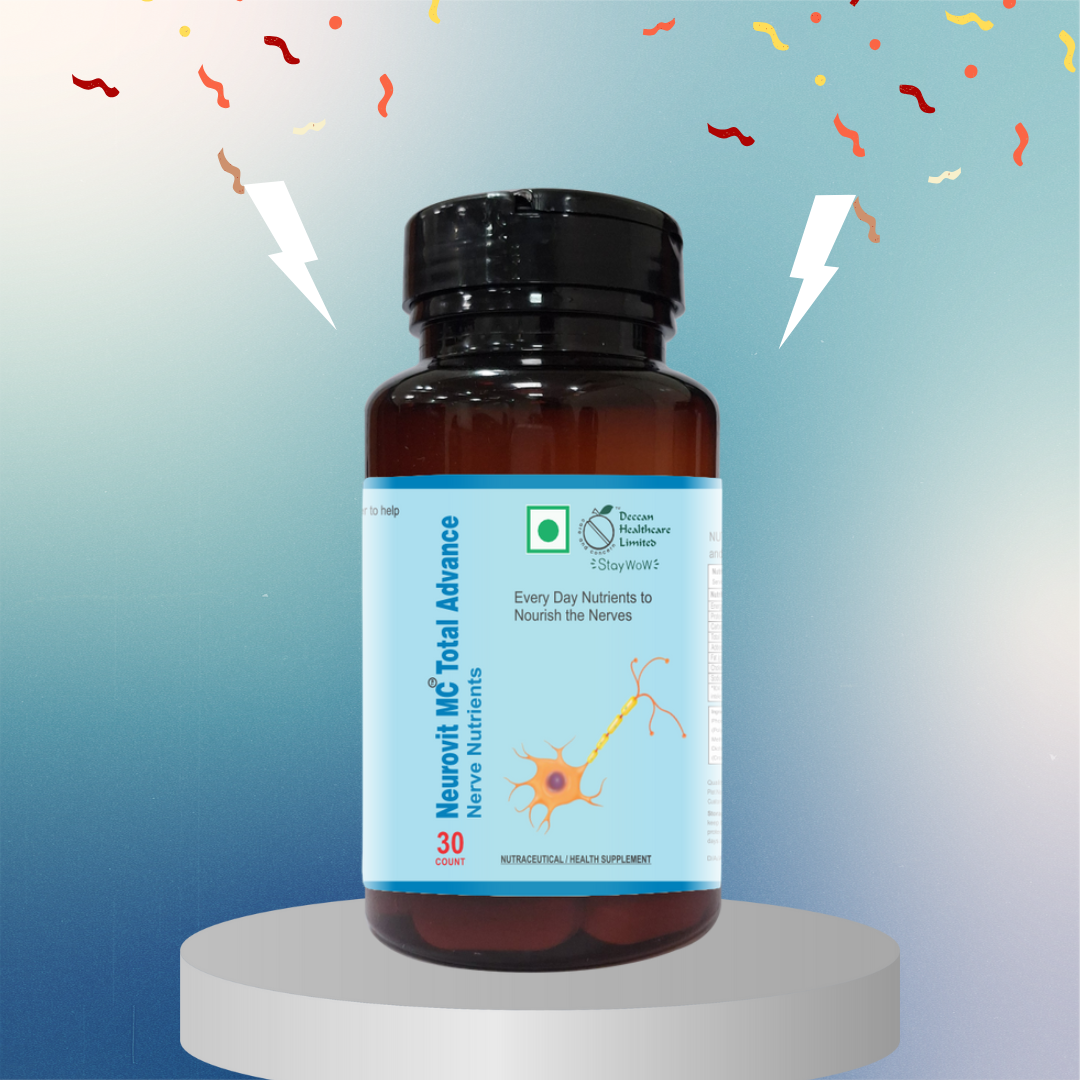 NEUROVIT MC TOTAL ADVANCE