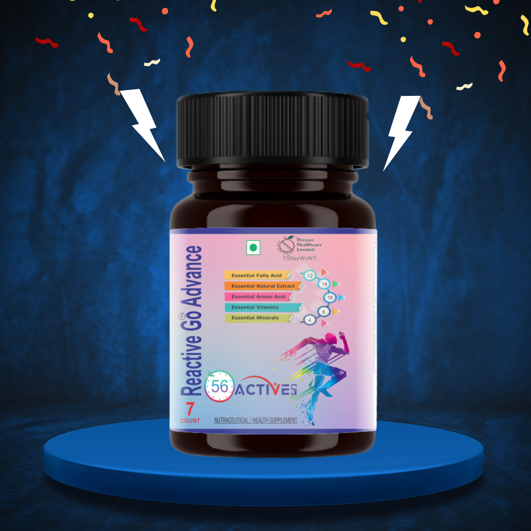 REACTIVE GO ADAVANCE