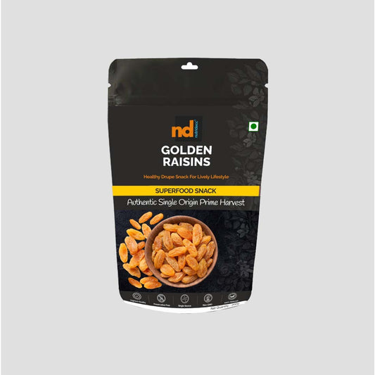 Nutridecc Golden Raisins