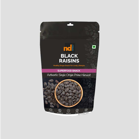 Nutridecc Black Raisins