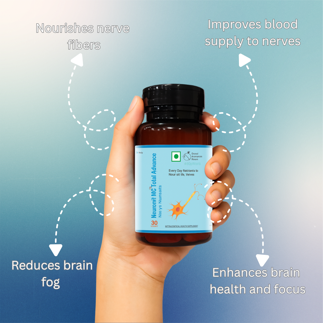 NEUROVIT MC TOTAL ADVANCE