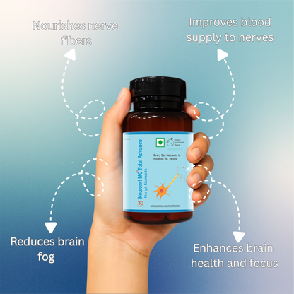 NEUROVIT MC TOTAL ADVANCE