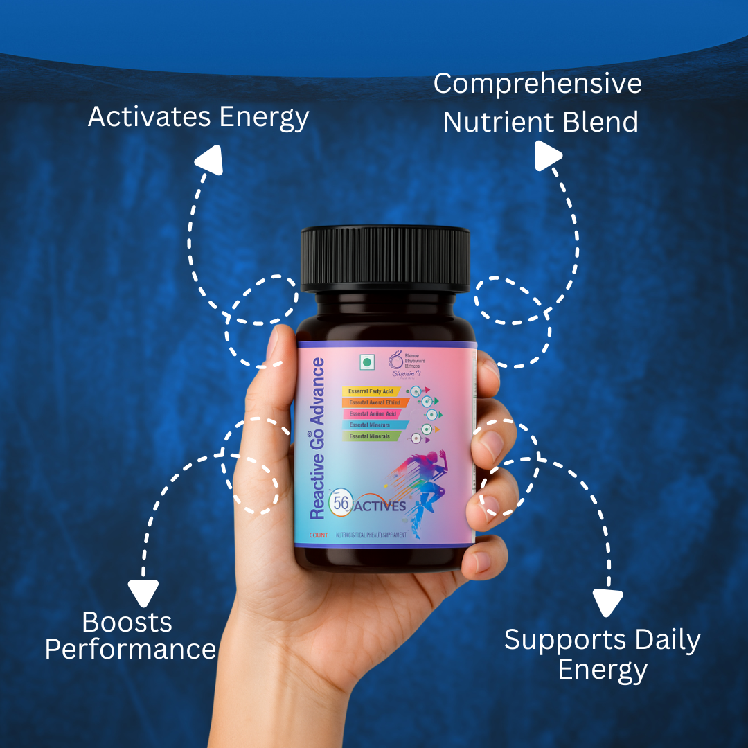 REACTIVE GO ADAVANCE