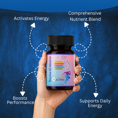 REACTIVE GO ADAVANCE