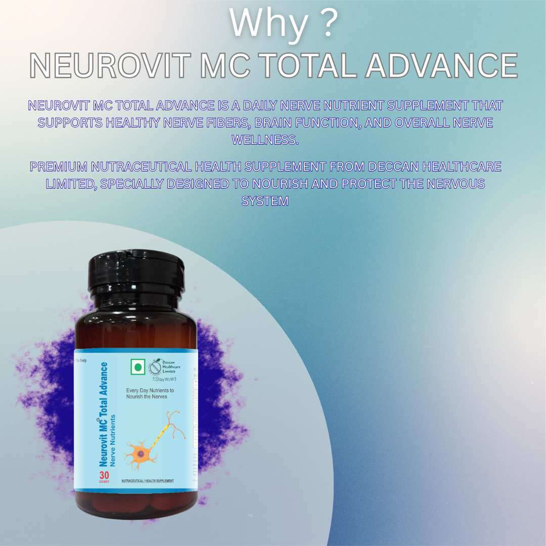 NEUROVIT MC TOTAL ADVANCE