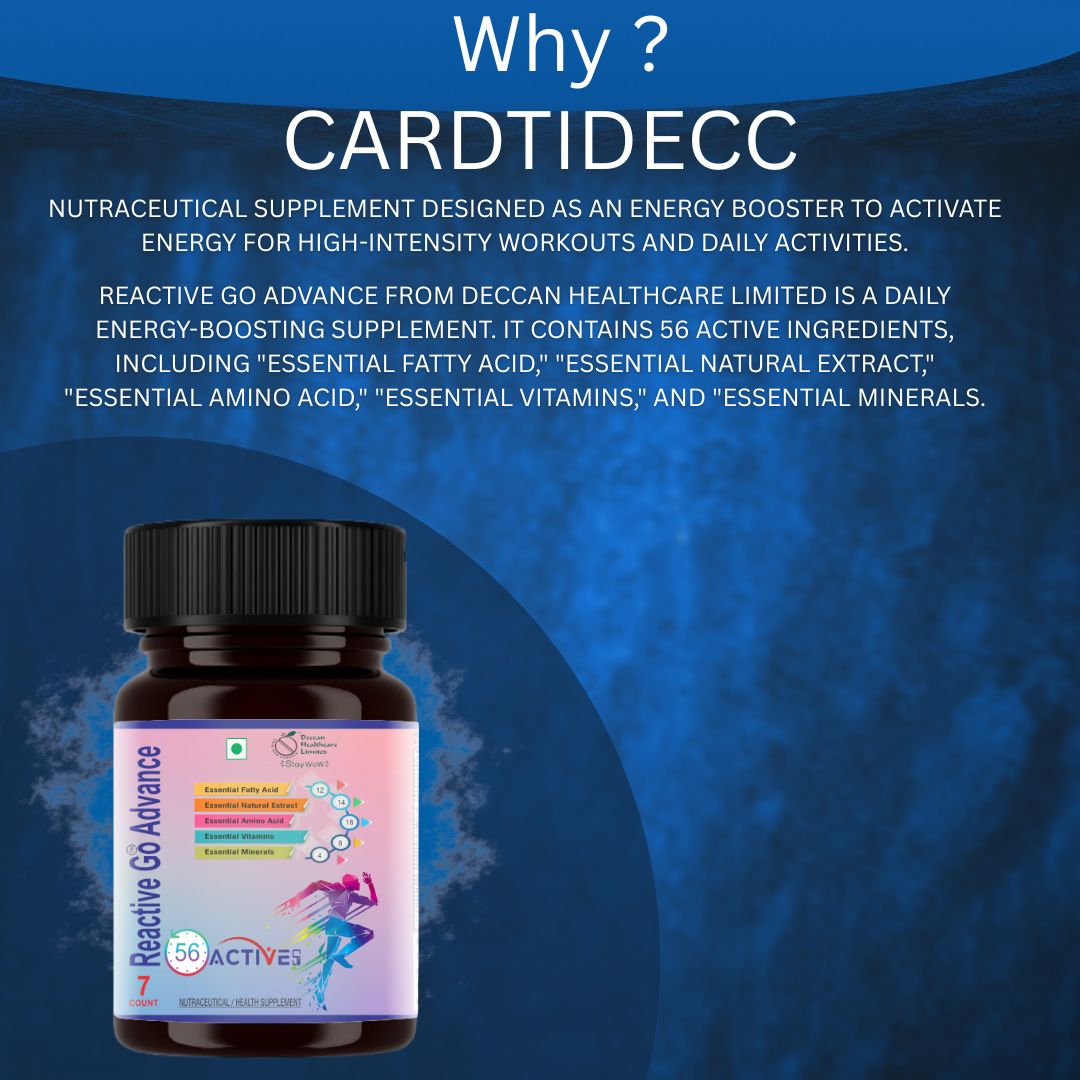 REACTIVE GO ADAVANCE