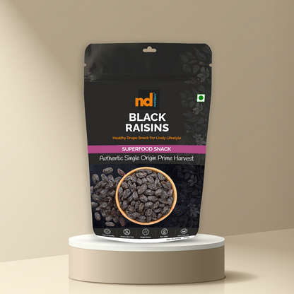 Nutridecc Black Raisins