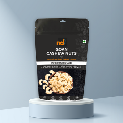 Nutridecc Goan Cashew Nuts