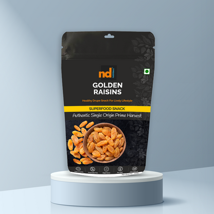 Nutridecc Golden Raisins