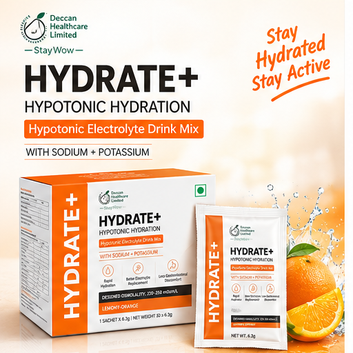 Hydrate+