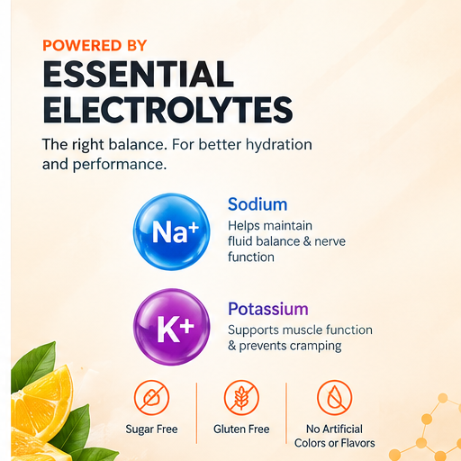 Hydrate+