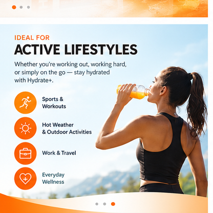 Hydrate+