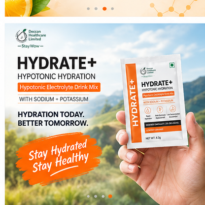 Hydrate+