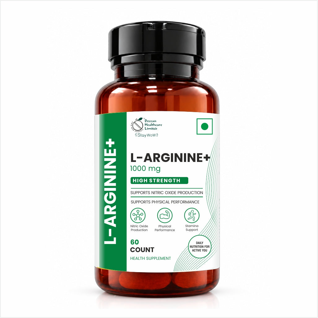 L-Arginine+