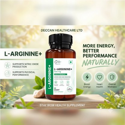 L-Arginine+