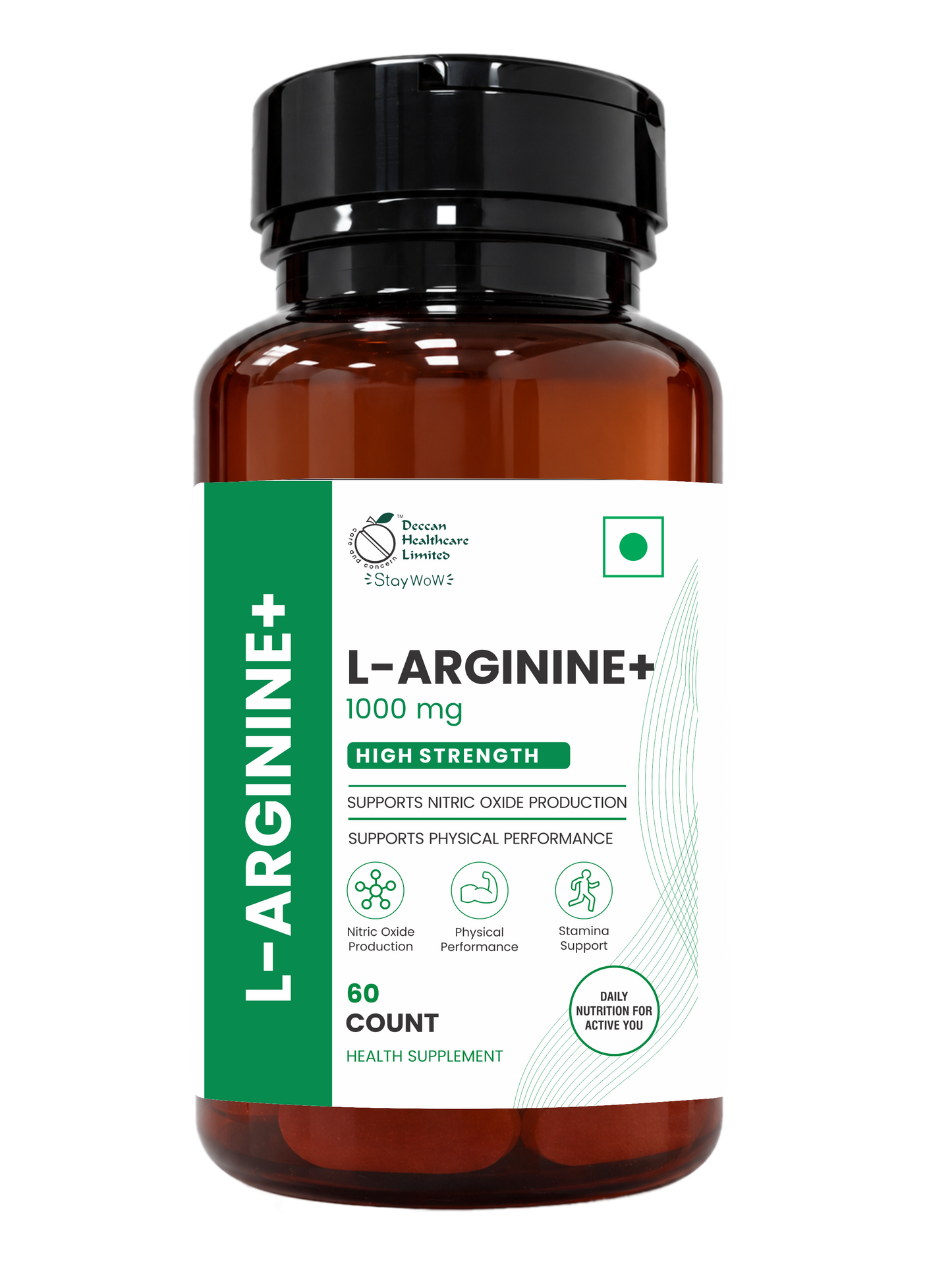 L-Arginine+