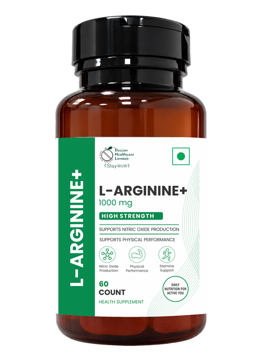 L-Arginine+