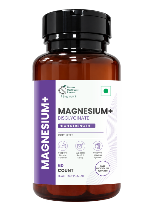 Magnesium+