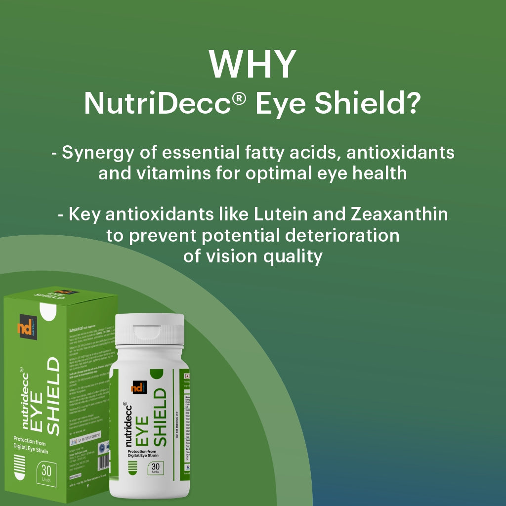 Nutridecc® Eye Shield