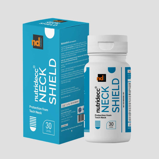 Nutridecc® Neck Shield