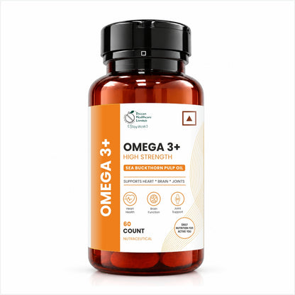 Omega 3+