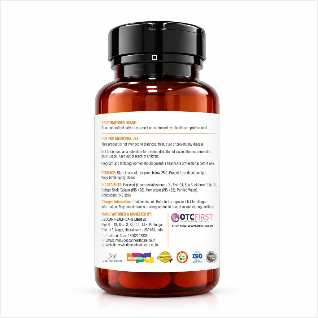 Omega 3+