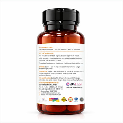 Omega 3+
