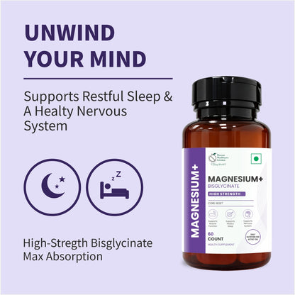 Magnesium+