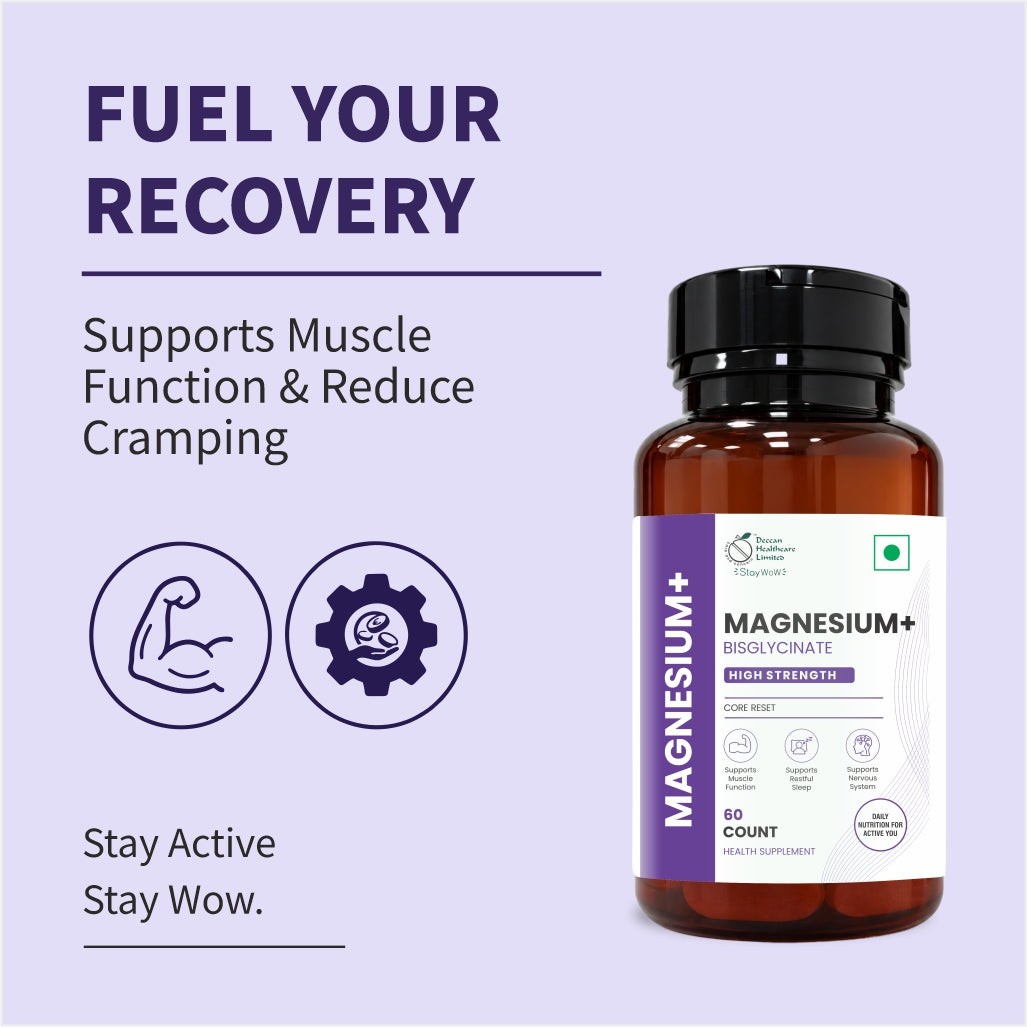 Magnesium+