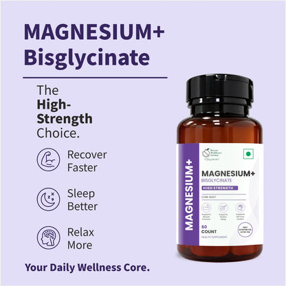 Magnesium+