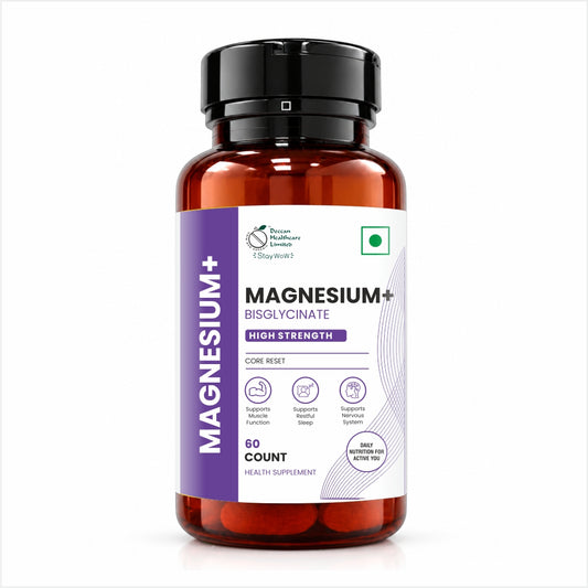 Magnesium+