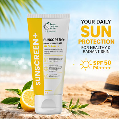 Sunscreen+