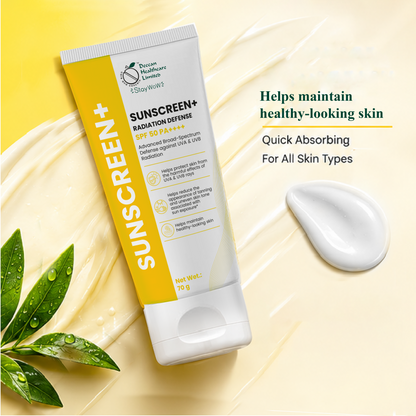Sunscreen+
