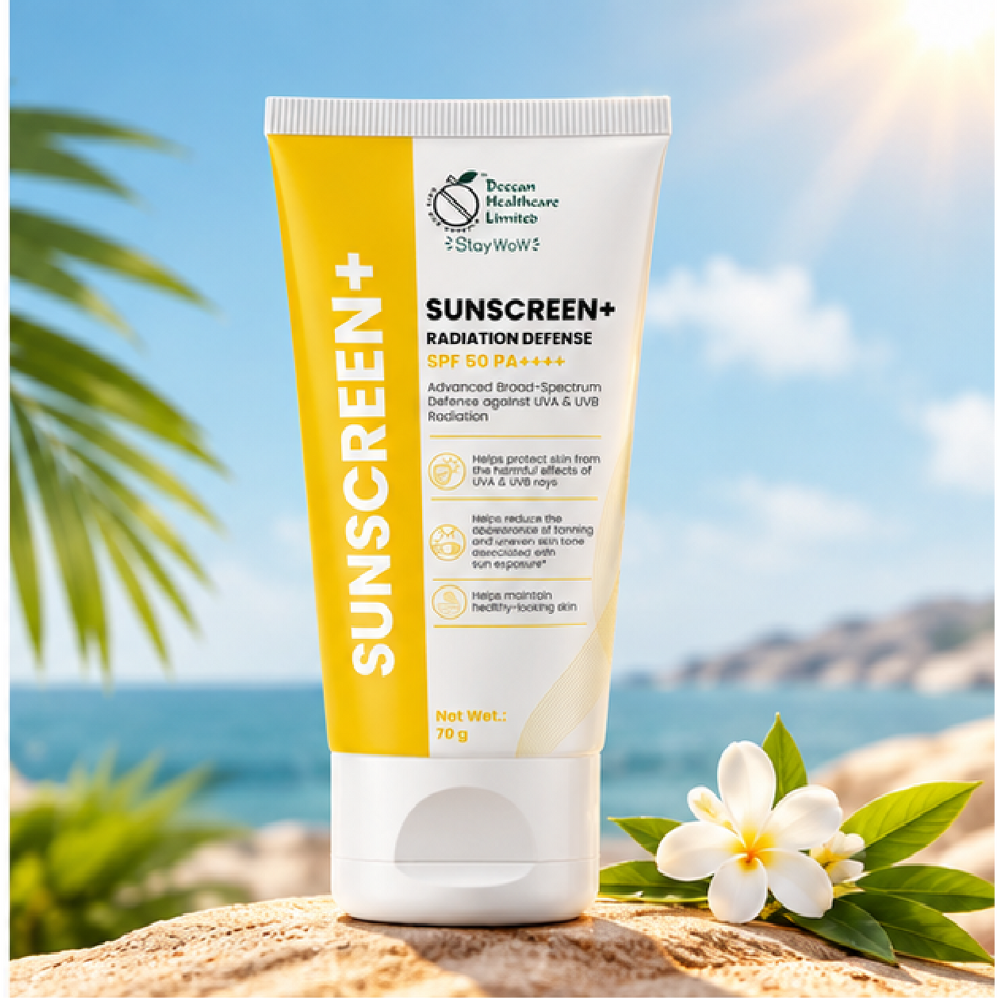 Sunscreen+