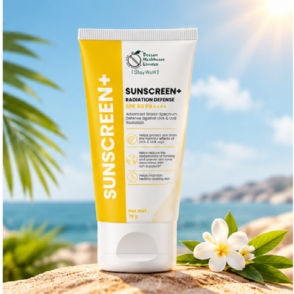 Sunscreen+